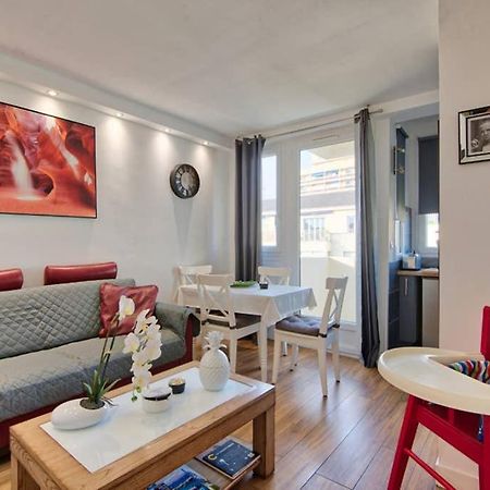 La Pointe Des Catalans Apartment Marseille Bagian luar foto