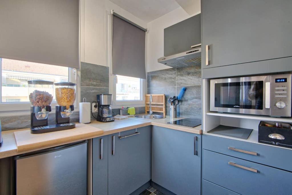 La Pointe Des Catalans Apartment Marseille Bagian luar foto