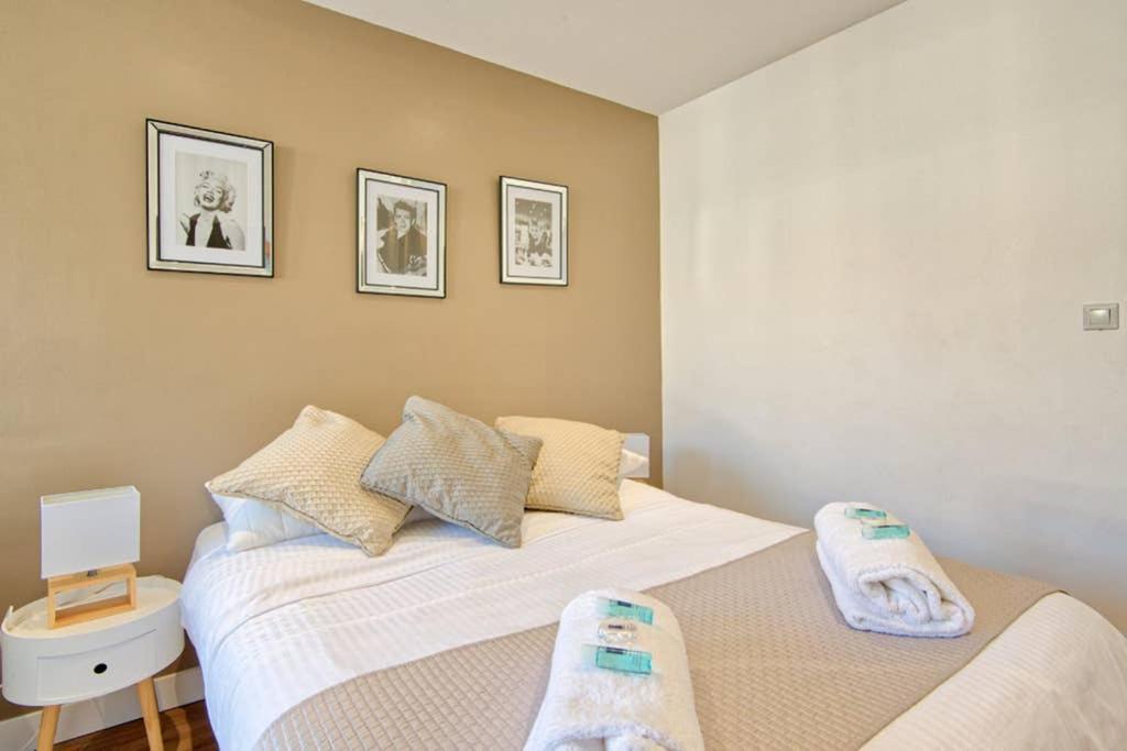 La Pointe Des Catalans Apartment Marseille Bagian luar foto