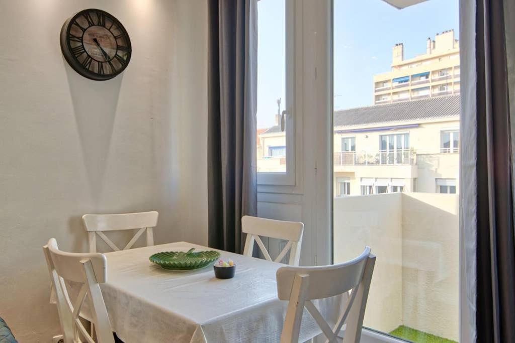 La Pointe Des Catalans Apartment Marseille Bagian luar foto