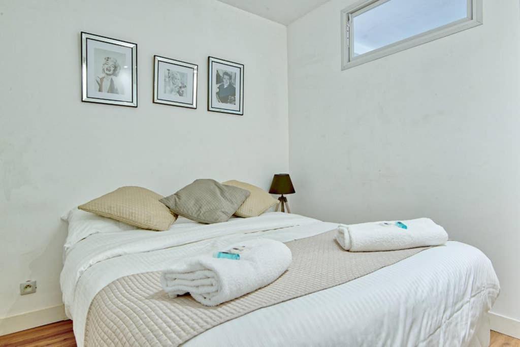 La Pointe Des Catalans Apartment Marseille Bagian luar foto